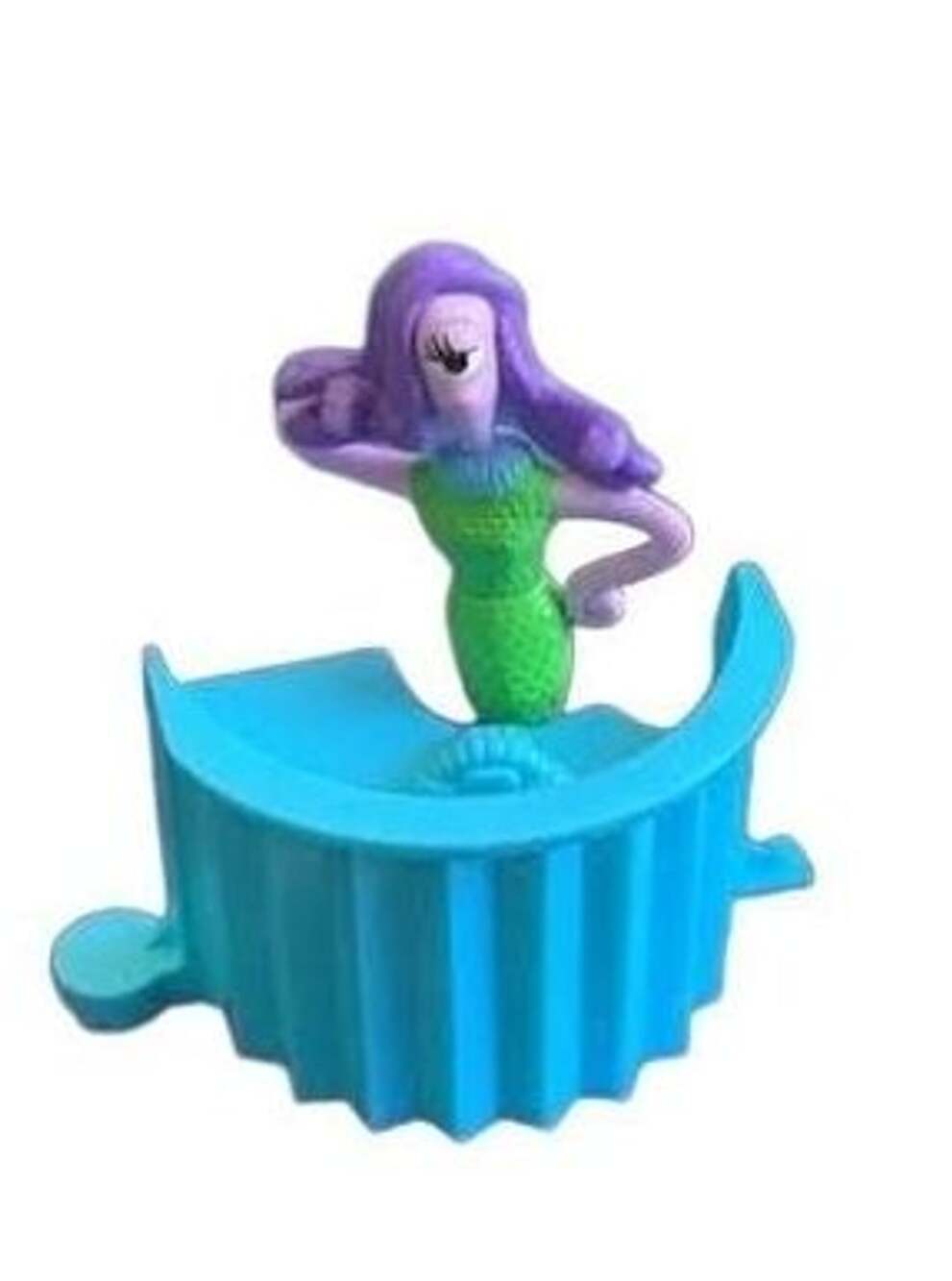 2001 McDonalds Monsters Inc Celia Mae Happy Meal Toy
